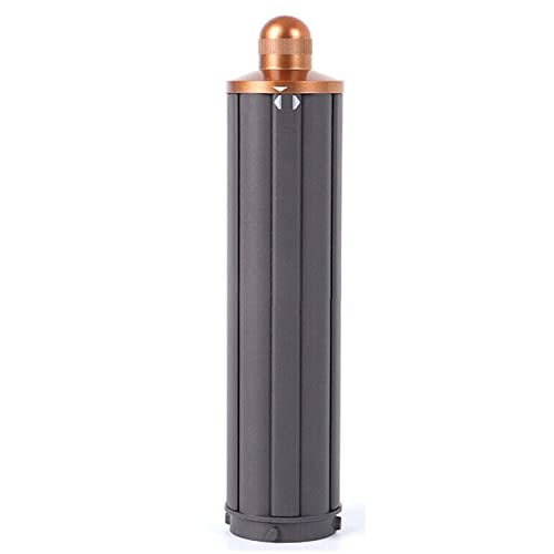 40MM/1.6 Inch Long Hair Curling Barrels for Airwrap HS05 HS01 Attachment Parts, Cylinder Self-Curling Hair Styler Tool